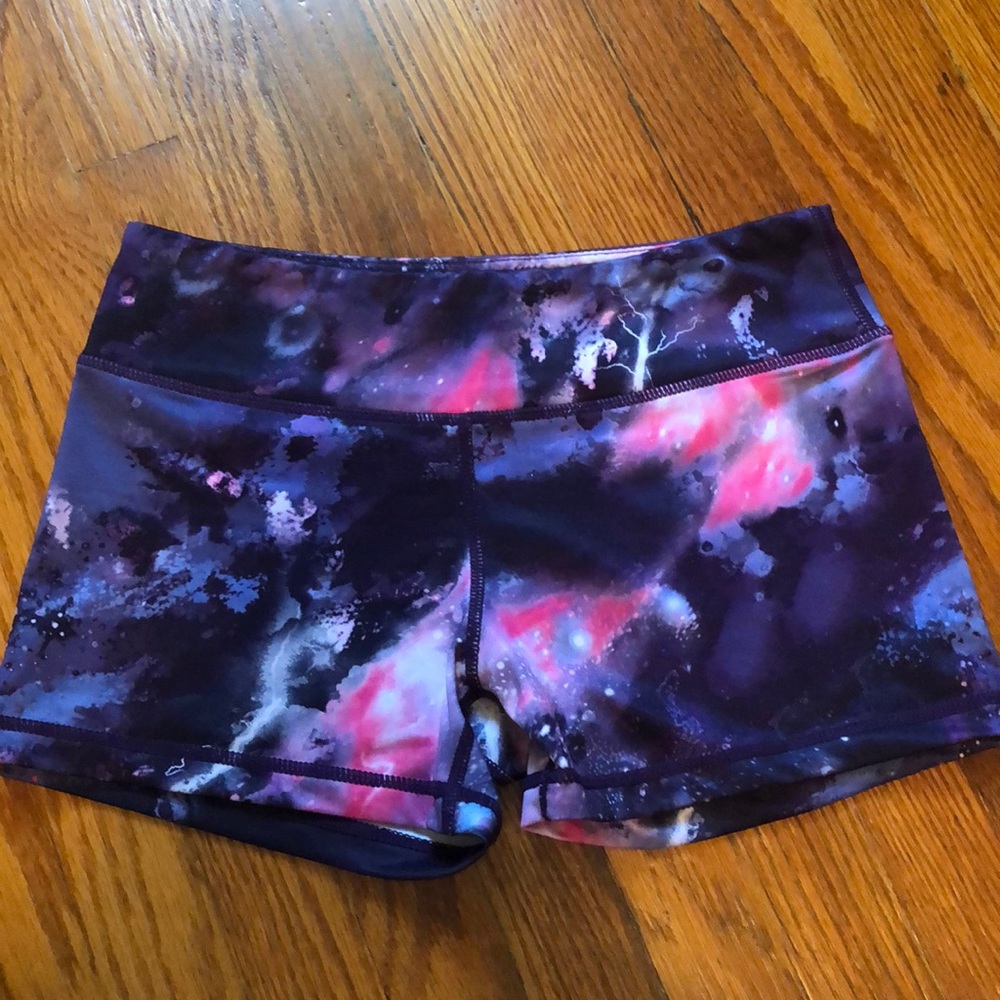 IAB shorts